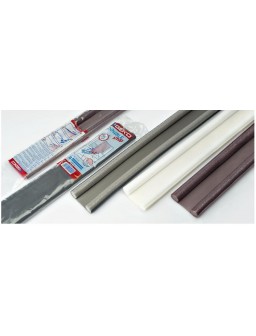 BAJO PUERTA DOBLE PROTECCION ANTRACITA 95cm 