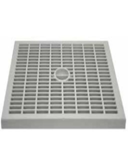 REJILLA SUPER PP 20X20cm