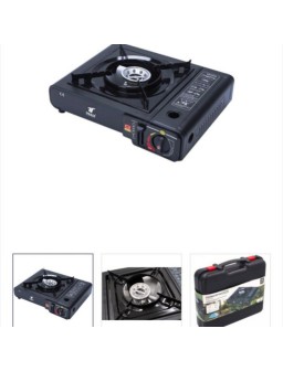 HORNILLO COCINA PORTATIL DUAL BUTANO