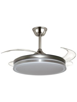VENTILADOR ASGARD CUERO 4 ASPAS 72W