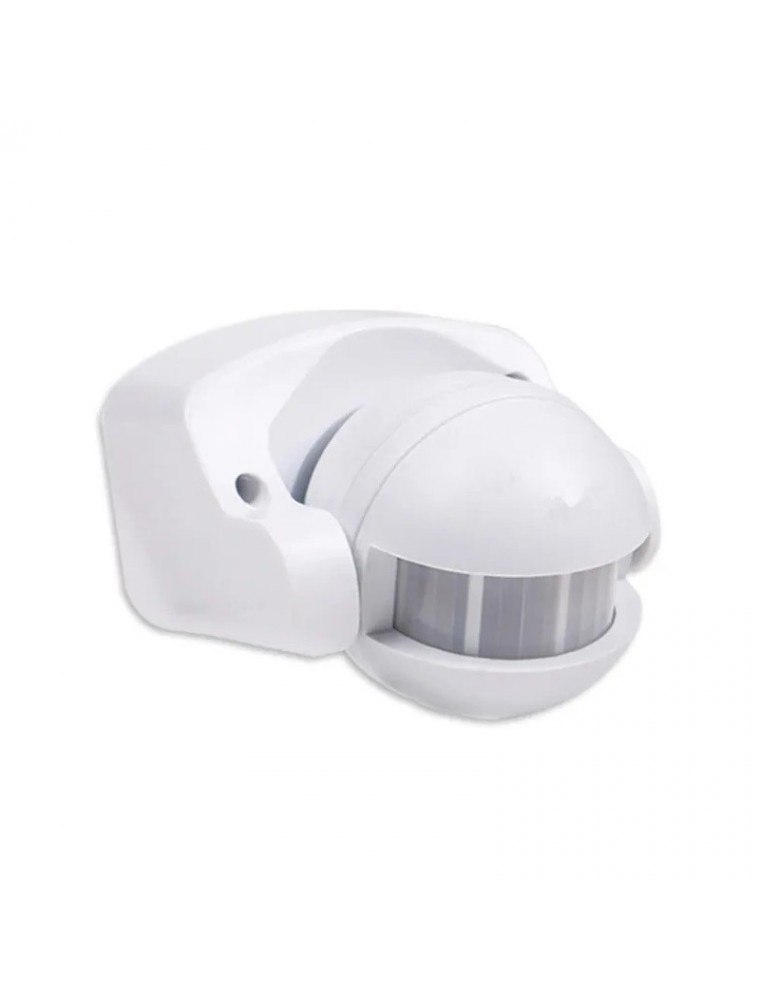 DETECTOR DE MOVIMIENTO PIR 180º SUPERFICIE LEDECOR