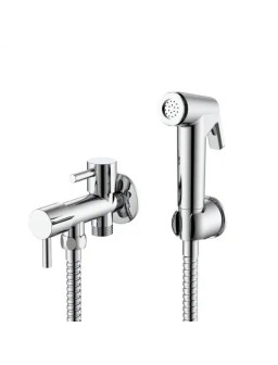CONJUNTO DUCHA HIGIENICA BIDÉ 1 AGUA