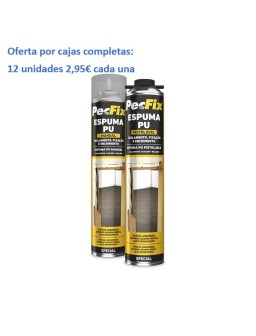 ESPUMA POLIURETANO CON...