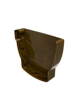 TAPA IZQUIERDA CANALON MARRON ELEGANCE