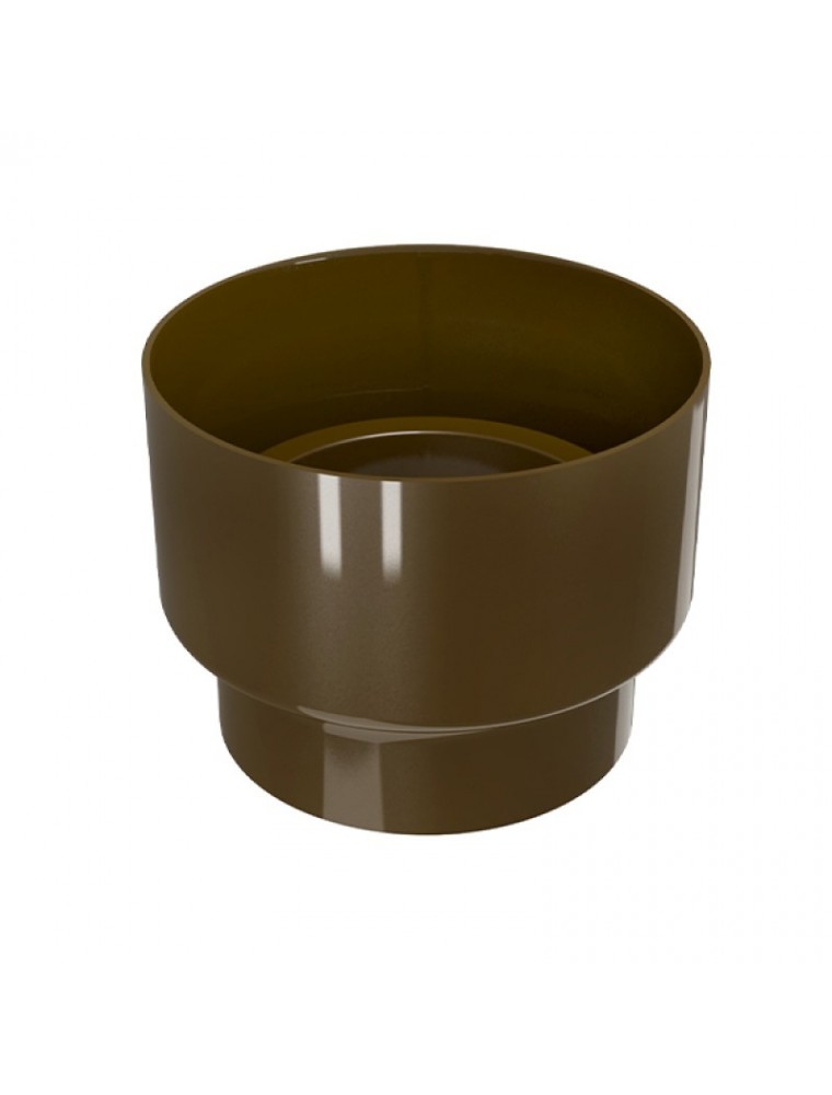 REDUCCION TUBO MARRON 100-80 ELEGANCE