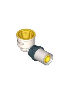 Codo hembra 16-1/2" Duo...