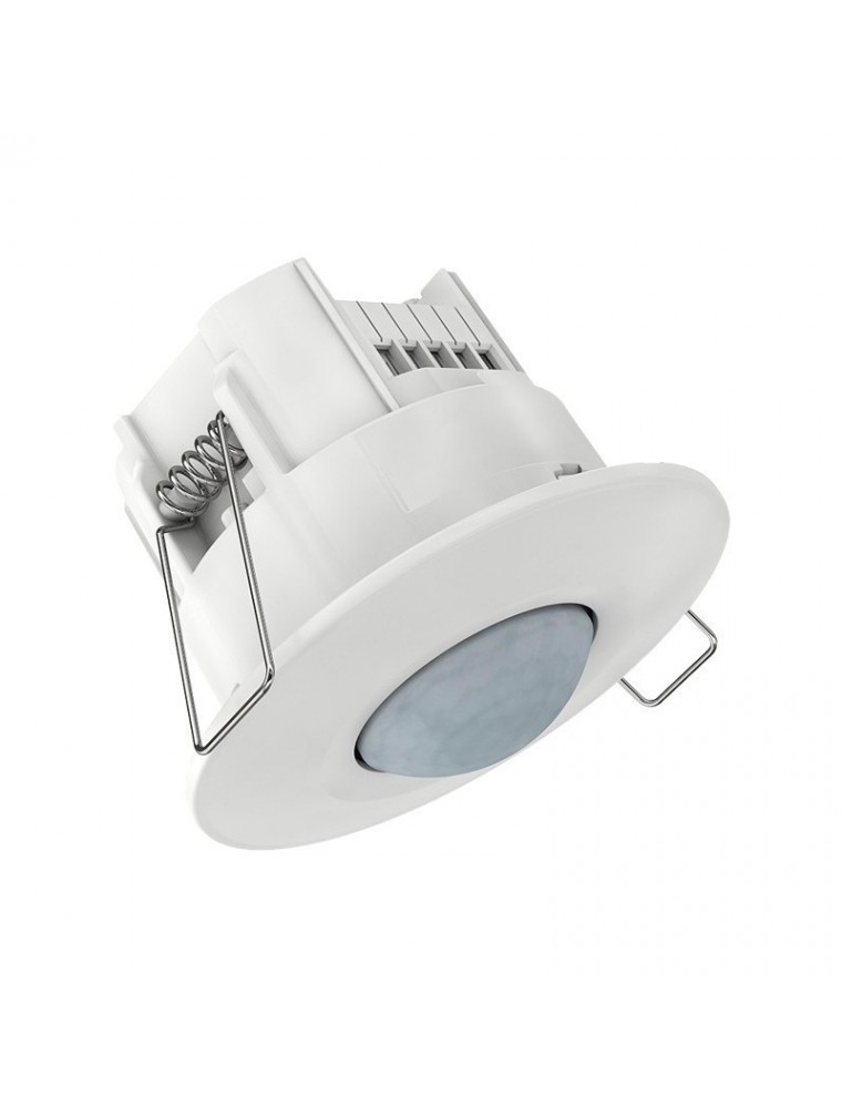 DETECTOR MOVIMIENTOS 360º GRADOS EMPOTRAR
