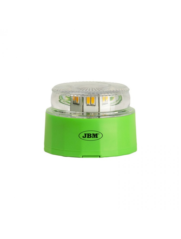 BALIZA  LED V16 GEOLOCALIZADA LUZ EMERGENCIA COCHE