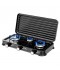 COCINA PORTATIL GAS BUTANO 2 FUEGOS THULOS