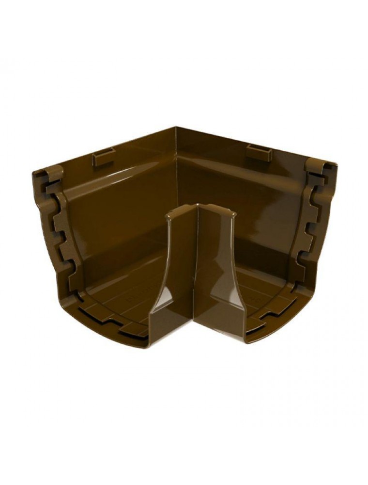 ANGULAR ELEGANCE 90º MARRON- INTERIOR