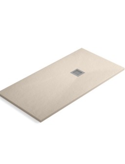 PLATO DUCHA RESINA 70x180 BEIG