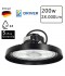 CAMPANA LED UFO 200W 140Lm/W DRIVER SOSEN 6 500K 