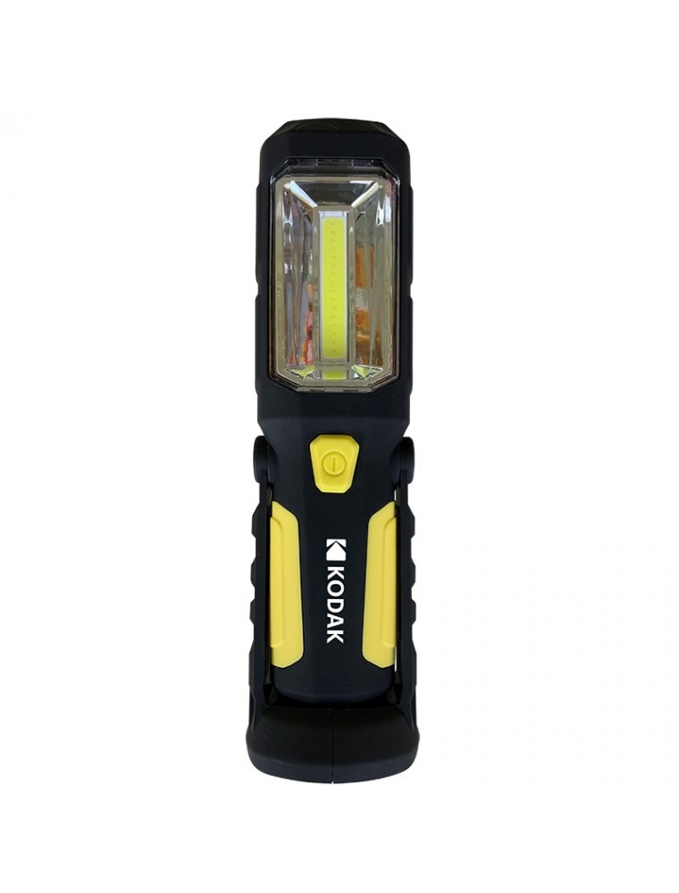 LINTERNA LED COB KODAK FLASHLIGHT WORK C/IMAN C/GA
