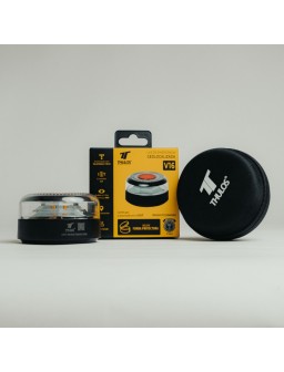 BALIZA LED V16 CONECTADA GEOLOCALIZADA HOMOLAGADA 