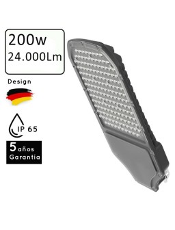 LUMINARIA 200W IP65 6000K...