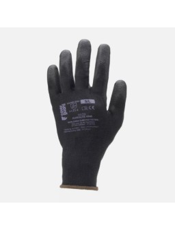 GUANTE POLIURETANO  T-9  