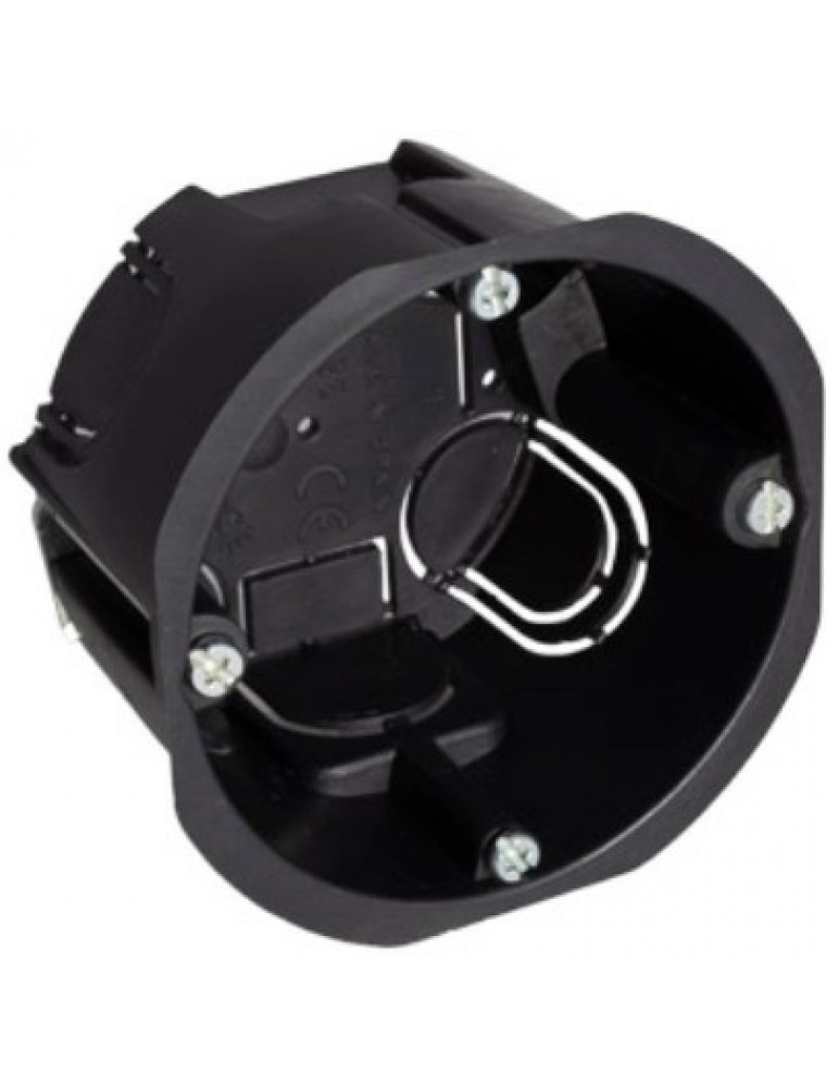 CAJILLO PARA PLADUR Ø68x46mm