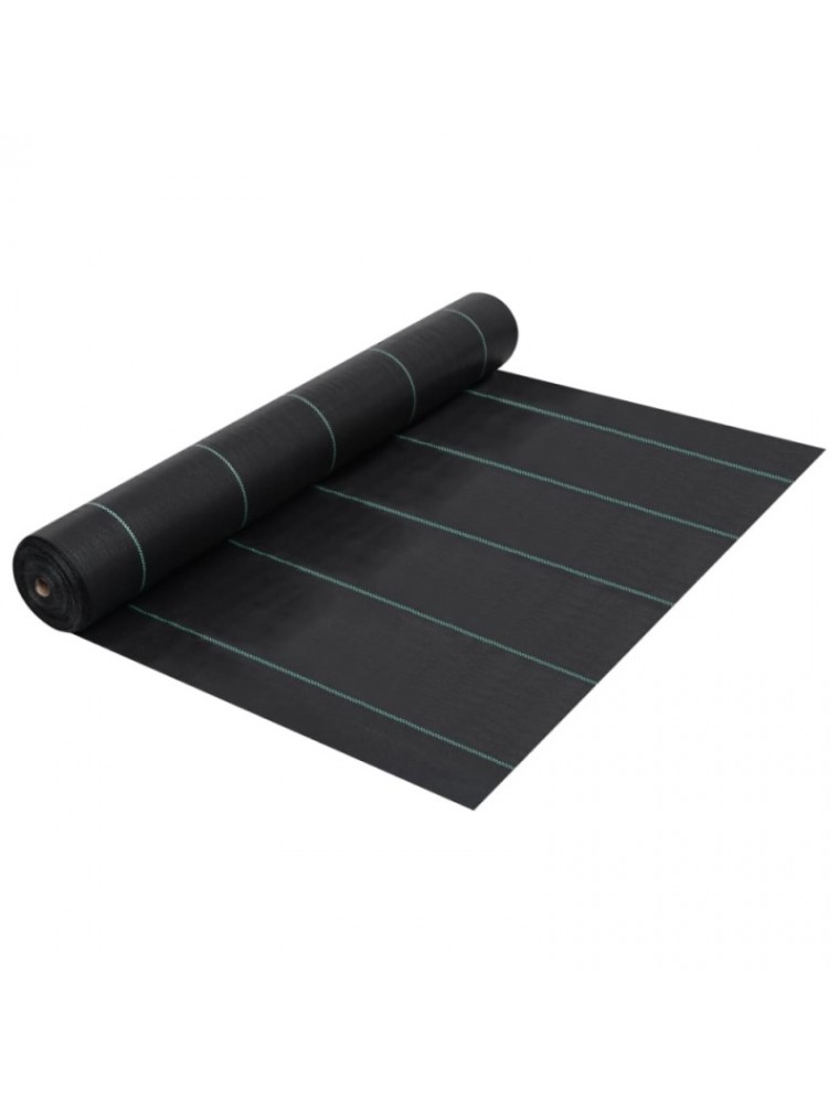 MALLA ANTIHIERBAS 1 MT  ALTURA  ROLLO 100 METROS