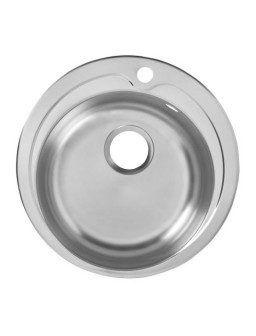 FREGADERO ENCASTRAR 1 SENO...