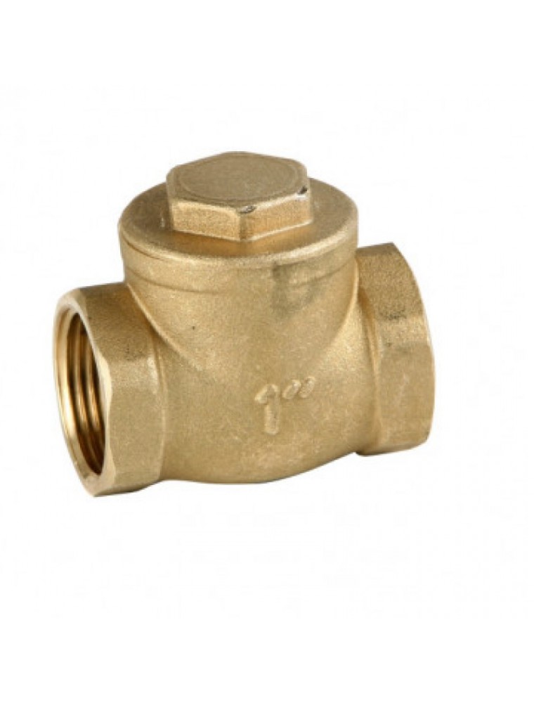 VALVULA RETENCION CLAPETA 1/2 