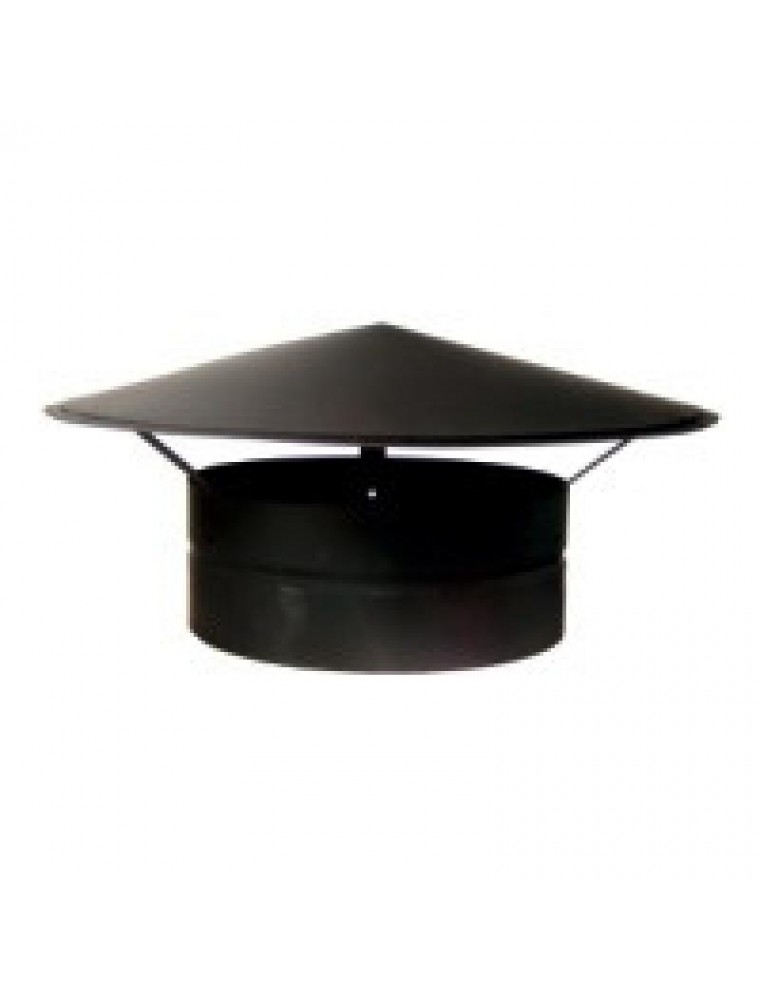 SOMBRERETE CHINO VITRIFICADO Ø150