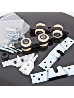 KIT EJE RODAMIENTO ARMAZON-CASONETO