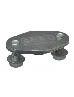 PLETINA CIEGA COMPLETA