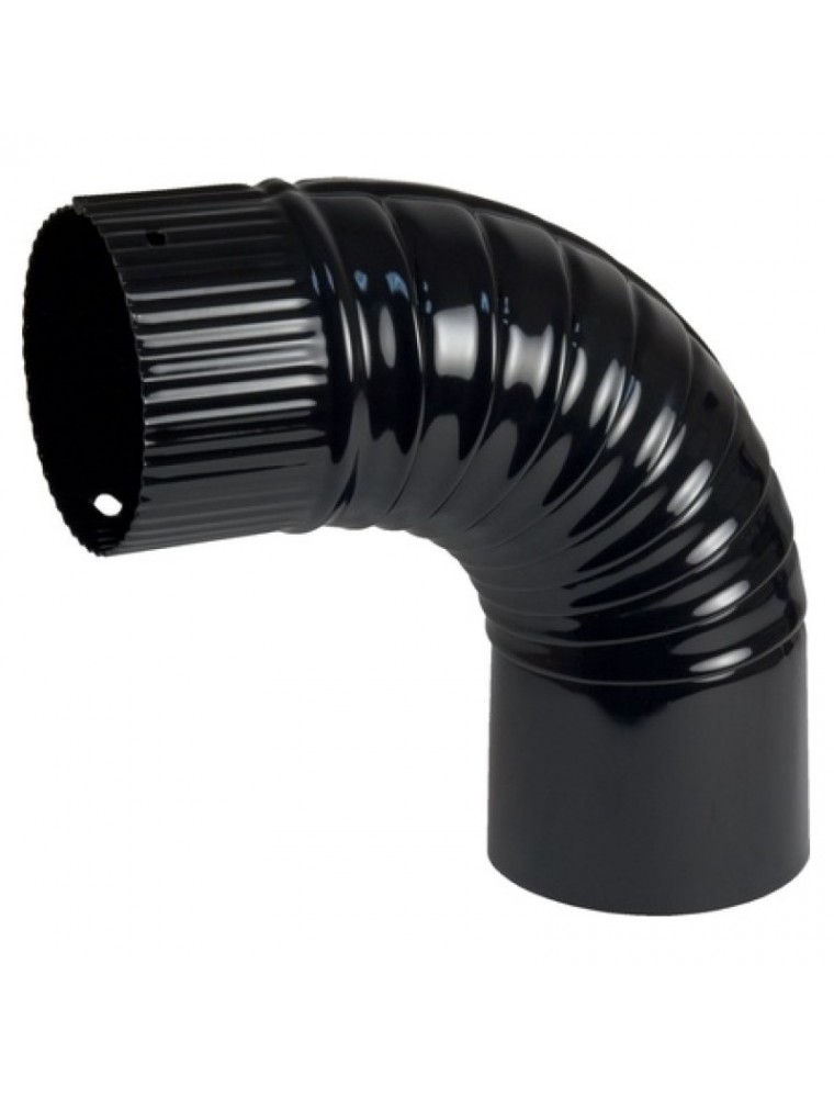 CODO VITRIFICADO 90º Ø125