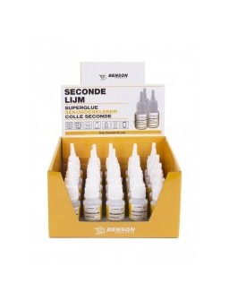 PEGAMENTO INSTANTANEO 20GRS 1UD