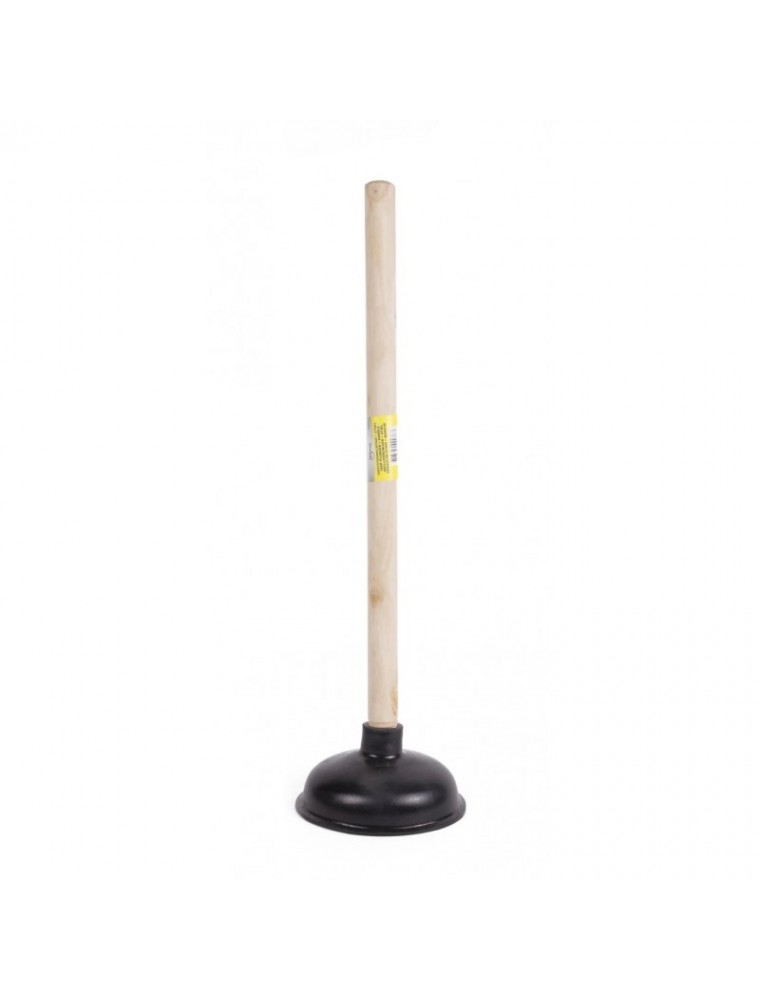 DESATASCADOR DE VENTOSA CAMPANA GRANDE MADERA 47CM