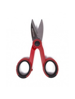 TIJERAS ELECTRICISTA CORTAR PELACABLES 14CM