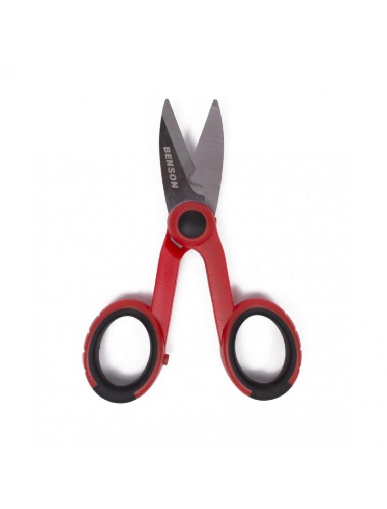 TIJERAS ELECTRICISTA CORTAR PELACABLES 14CM