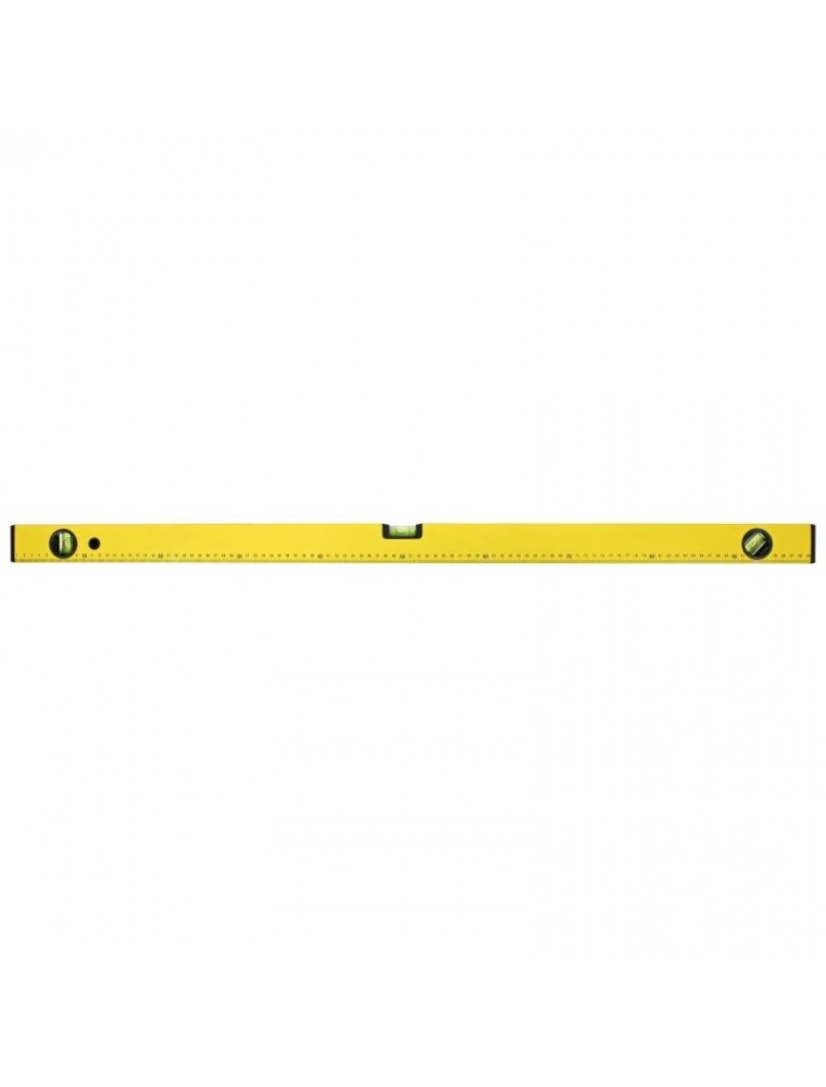 NIVEL TUBULAR DE BURBUJA ALUMINIO 100CM