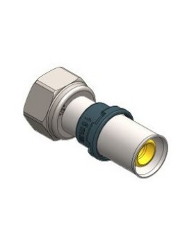 Racord móvil 25-1" Duo...