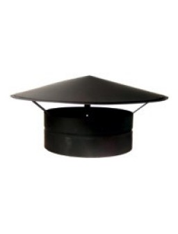 SOMBRERETE CHINO VITRIFICADO Ø110