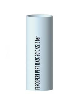 Tubería Multifer 32x3 barra...