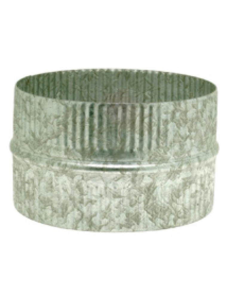 MANGUITO GALVANIZADO Ø100mm