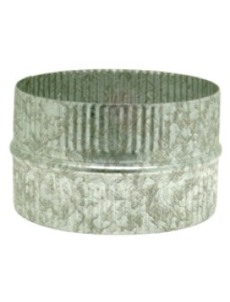 MANGUITO GALVANIZADO Ø120mm 
