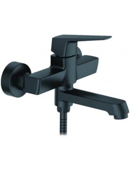 GRIFO MONOMANDO BAÑO-DUCHA IBIZA NEGRO