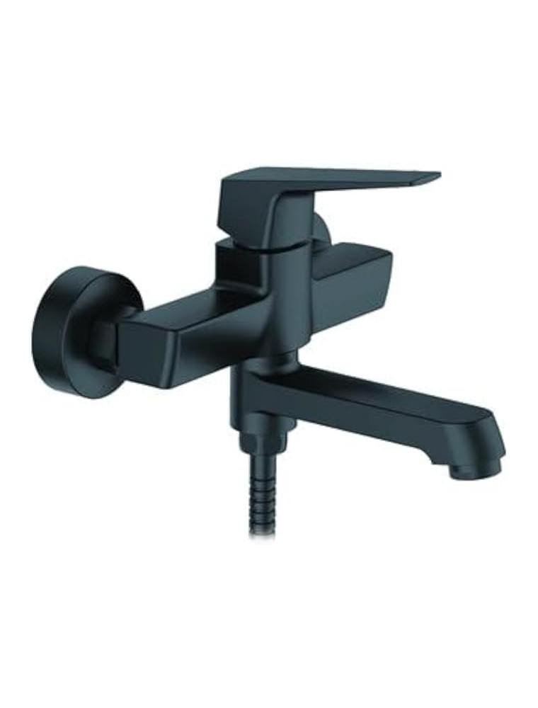 GRIFO MONOMANDO BAÑO-DUCHA IBIZA NEGRO