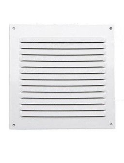 REJILLA PLANA ALUMINIO S/COLOR 15X15