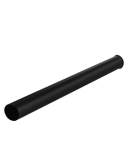 TUBO ABOCARDADO NEGRO PARA...