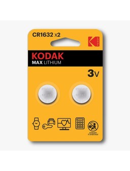 PILA DE LITIO KODAK MAX...