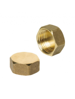 TAPON CIEGO LATON H 2