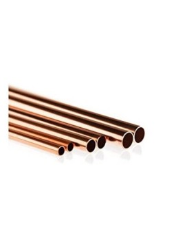 TUBO COBRE EN TIRA 22x1...