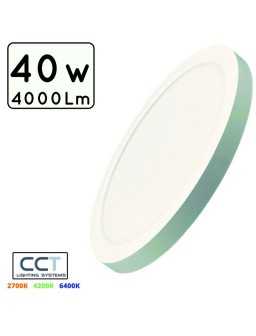 DOWNLIGHT SUPERFICIE  40W...