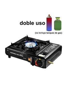 HORNILLO CAMPING GAS DUAL...