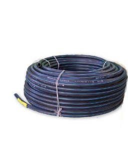 TUBERIA POLIE ALIMENTARIO 10 ATM  50 ROLLO 100 m