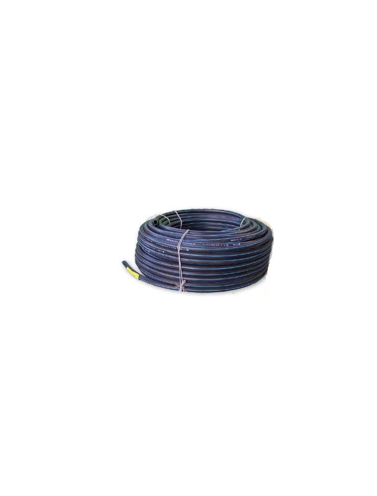 TUBERIA POLIE ALIMENTARIO 10 ATM  50 ROLLO 100 m