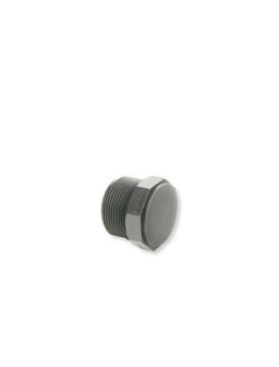 TAPON MACHO 1 1/4 PLASTICO...